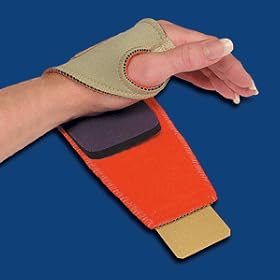 Thermoskin U Rest Wrist Wrap, Beige