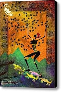 I Got Red Hair Canvas Print / Canvas Art - Artist Angela Treat Lyon