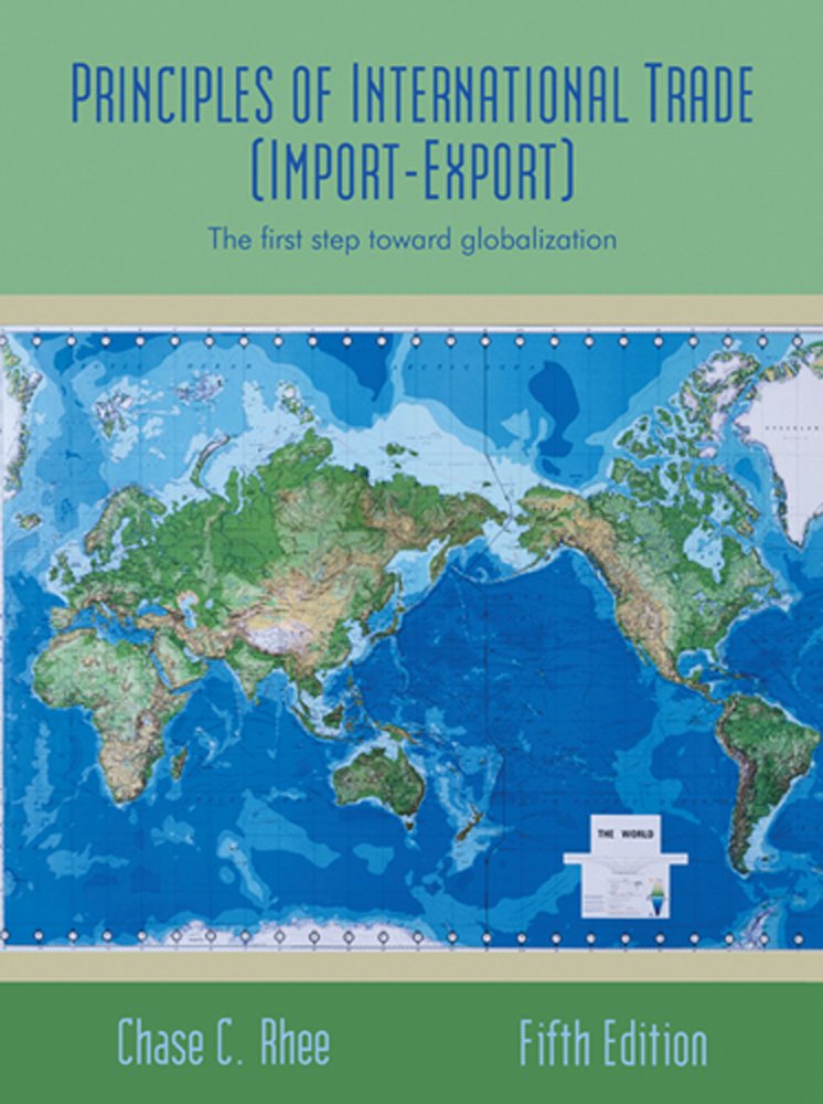 Amazon.com: Principles of International Trade (Import-Export): The ...