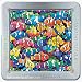 Piatnik  52101 - 3D Magna Puzzle Clownfisch 16 Teile
