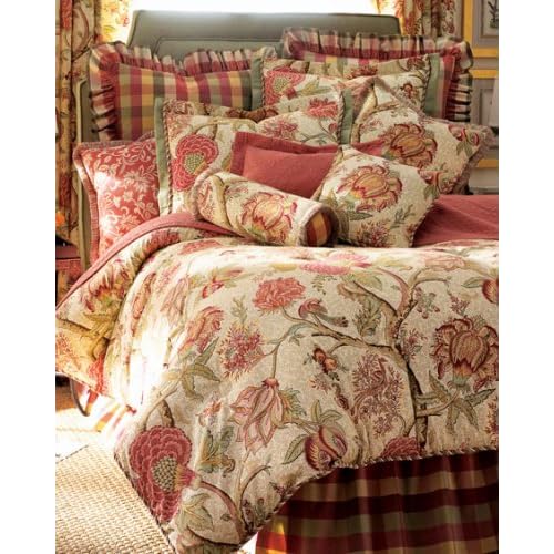 Rose Tree Summerton King Comforter Set