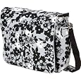 The Bumble Collection Jessica Messenger/Backpack, Evening Bloom