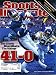 Sports Illustrated January 22 2001 Amani Toomer/Minnesota Vikings Cover, Super Bowl XXXV, Trent Dilfer/Baltimore Ravens, Jerry Stackhouse/Detroit Pistons, St. Louis Blues/Stanley Cup, Eddie Griffin/Seton Hall