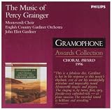 Music : The Music of Percy Grainger