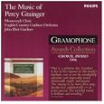 The Music of Percy Grainger