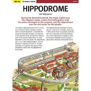 Hippodrome in Constantinople (Istanbul)