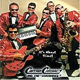 Captain Cardiac & The Coronaries - It ´ s About Time ( Audio CD ) - B00000K06H