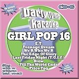 61ligDjPI0L.SL160PartyTymeKaraoke:GirlPop16