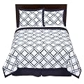 Home Blue Bamboo Comforter Set