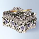 3D Dragonfly Box Swarovski Crystals Jewelry, Trinket Pill Box Three Dimensional Figurine Keepsake Box FREE SHIPPING! Certificate of Authenticity 61lihaea0AL. SL160 3D Dragonfly Box Swarovski Crystals Jewelry, Trinket Pill Box Three Dimensional Figurine Keepsake Box FREE SHIPPING! Certificate of Authenticity