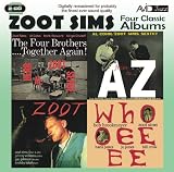 Four Classic Albums (The Four Brothers - Together Again! / From A To Z / Zoot / Whooeeee)
