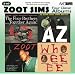 Four Classic Albums (The Four Brothers - Together Again! / From A To Z / Zoot / Whooeeee)