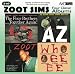 Four Classic Albums (The Four Brothers - Together Again! / From A To Z / Zoot / Whooeeee)