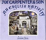 Joe Carpenter & son - an English nativity