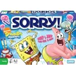 Sorry Spongebob Squarepants Edition