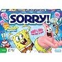 Sorry! Spongebob Squarepants Edition
