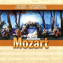 Adagio & Fuge c-Moll, KV 546/ Adagio & Fugue in C minor, K546: I. Adagio