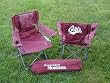 Montana Grizzlies Junior Youth Tailgate Chair - NCAA College Athletics