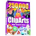 250000 ClipArts - Mehr braucht keiner  (DVD-ROM)