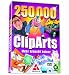 250000 ClipArts - Mehr braucht keiner  (DVD-ROM)