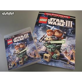LEGO Star Wars III: The Clone Wars