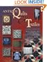 Antique Quilts & Textiles: A Price Guide to Functional and Fashionable Cloth Comforts