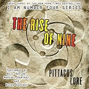 The Rise of Nine | [Pittacus Lore]