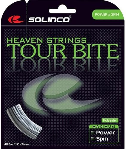 Solinco Tour Bite Tennis String Pack
