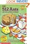 512 Ants on Sullivan Street (Hello Reader, Math, Level 4, Grade 2 & 3)