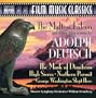 Adolph Deutsch: The Maltese Falcon and other Film scores