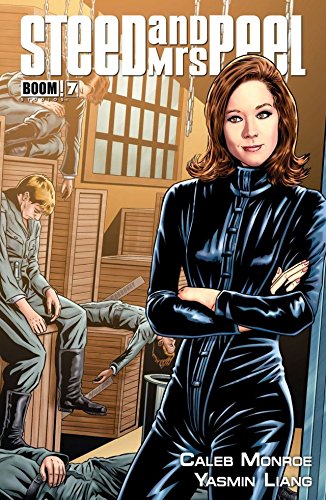 Steed and Mrs. Peel: Ongoing #7