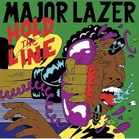 Hold The Line Feat. Mr. Lex & Santigold [Explicit]