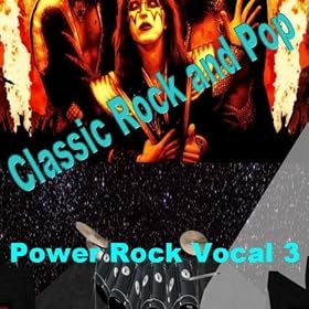 Power Rock Vocal 3