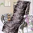 Blancho Bedding - [Tiger Brown] Micro Mink Fur Throw Blanket w/ 14.5 OZ filling (50 by 70 inches)