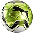 Puma Ball PowerCat Graphic white-lime punch-black