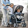Sit 'n Stand Elite Stroller