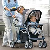 Sit 'n Stand Elite Stroller