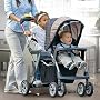 Sit 'n Stand Elite Stroller