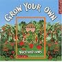 Grow Your Own Nasturtiums (Eden Project Books)