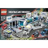 LEGO Racers Brickstreet Customs