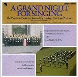 A Grand Night for Singing