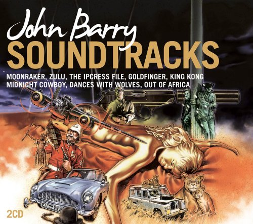 Produkt-Bild: John Barry Soundtracks