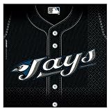 Lets Party By Amscan Toronto Blue Jays Baseball - Lunch Napkins