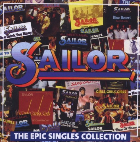 Sailor - The Epic Singles Collection - Zortam Music