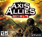 Axis  Allies (Jewel Case)