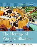 The Heritage of World Civilizations: Volume 2 (9th Edition)