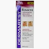 Dermarest Rosacea Advanced Redness Treatment - 2 Oz