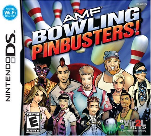 AMF Bowling: Pinbusters