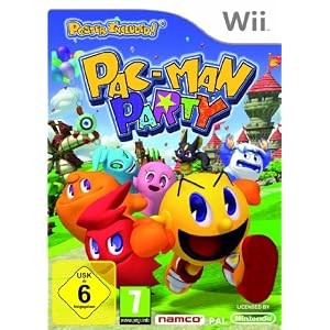  Pac-Man Party 