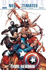 Ultimate Comics New Ultimates: Thor Reborn